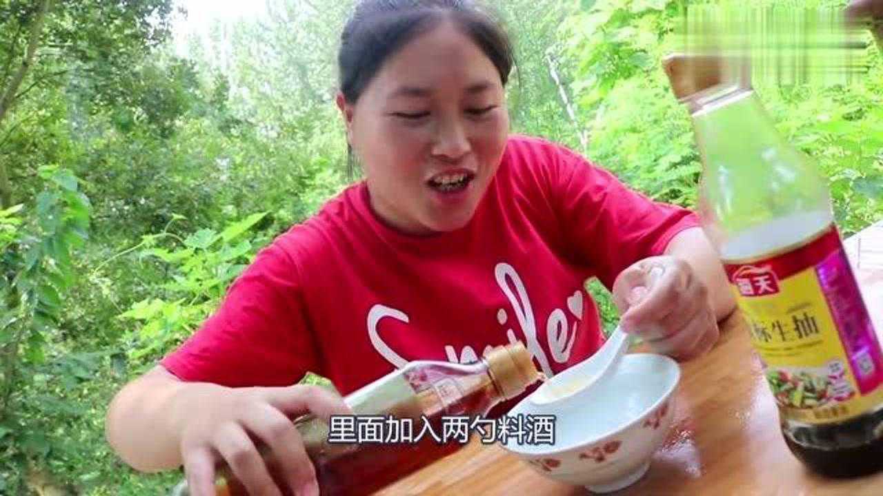 草鱼最近火了胖妹搞新吃法不加水不红烧1人3斤连汤都不剩