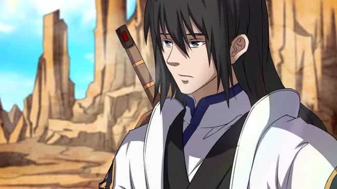 绝世武神:林枫跟北老打招呼,这时北老说你回来了