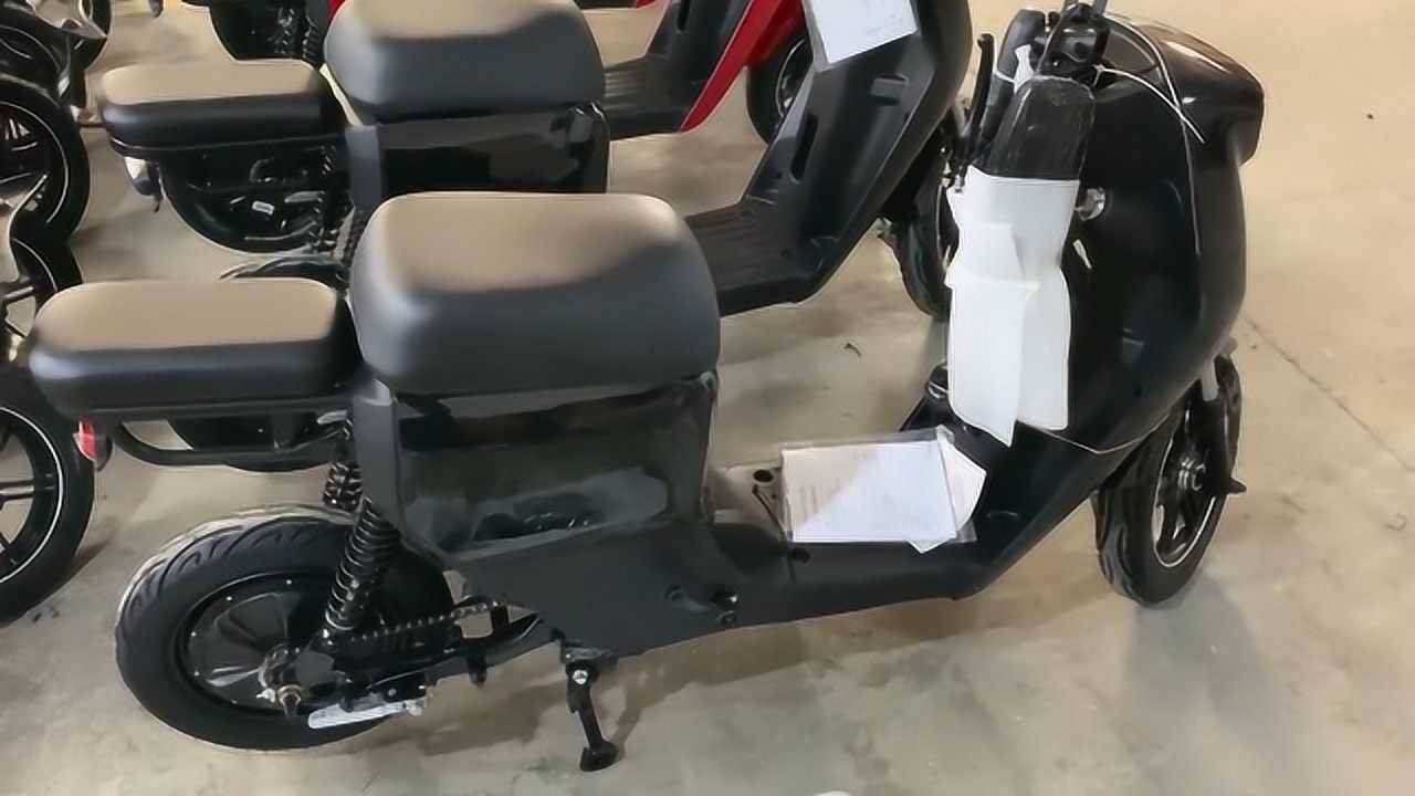 斯洛克 小卫士电动车安装及使用视频