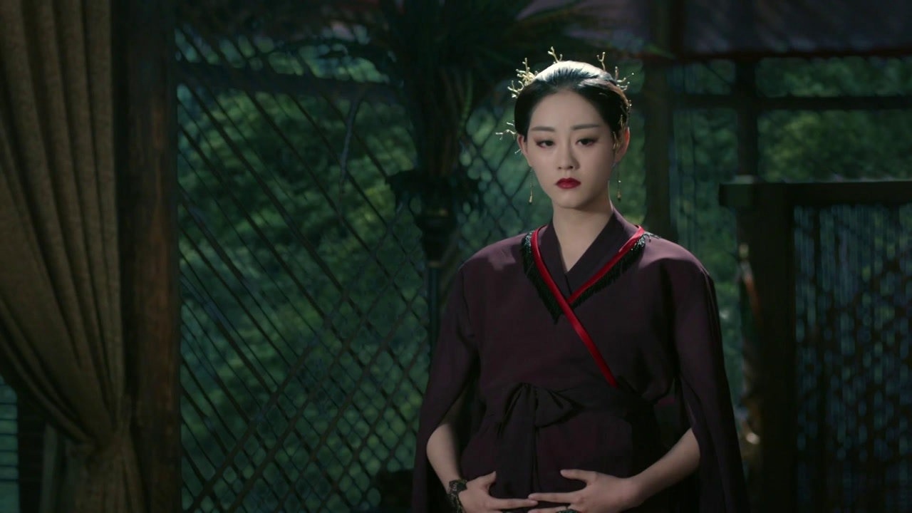 三生三世十里桃花玄女七万年守活寡就被离镜碰过一次报应啊