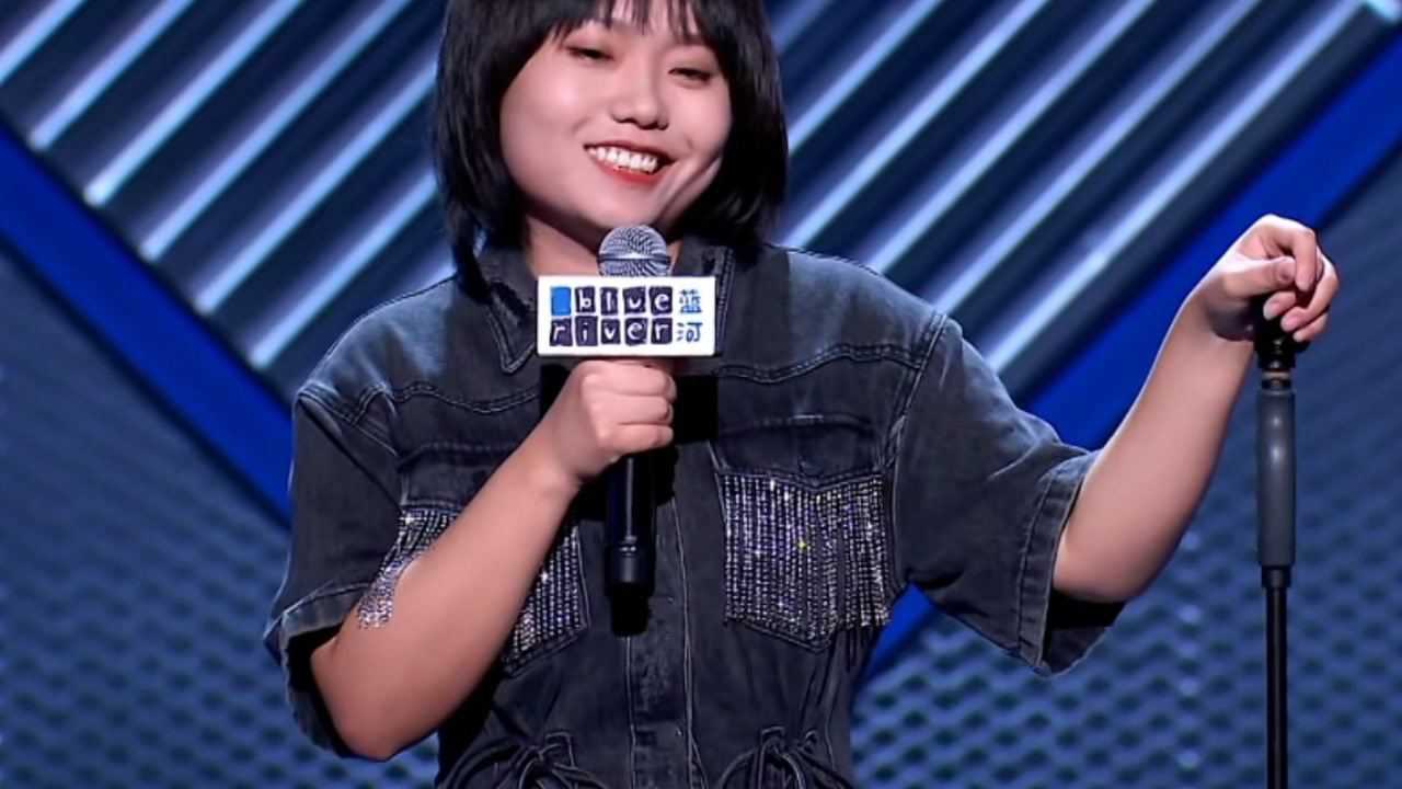 《脱口秀》"吃耳屎会变成哑巴"痞子气李雪琴搞笑人生哲理