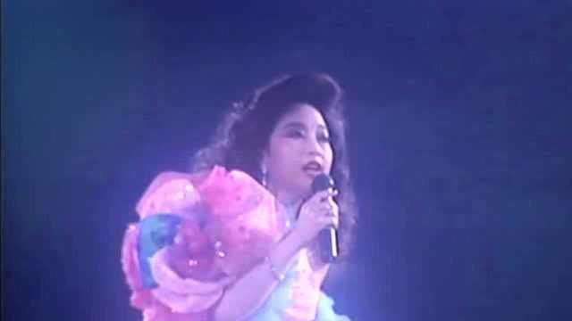 徐小凤1989年金光灿烂演唱会(官方完整高清字幕版)