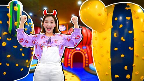 玩乐大侦探:室内游乐场 第19话_高清1080p在线观看平台_腾讯视频