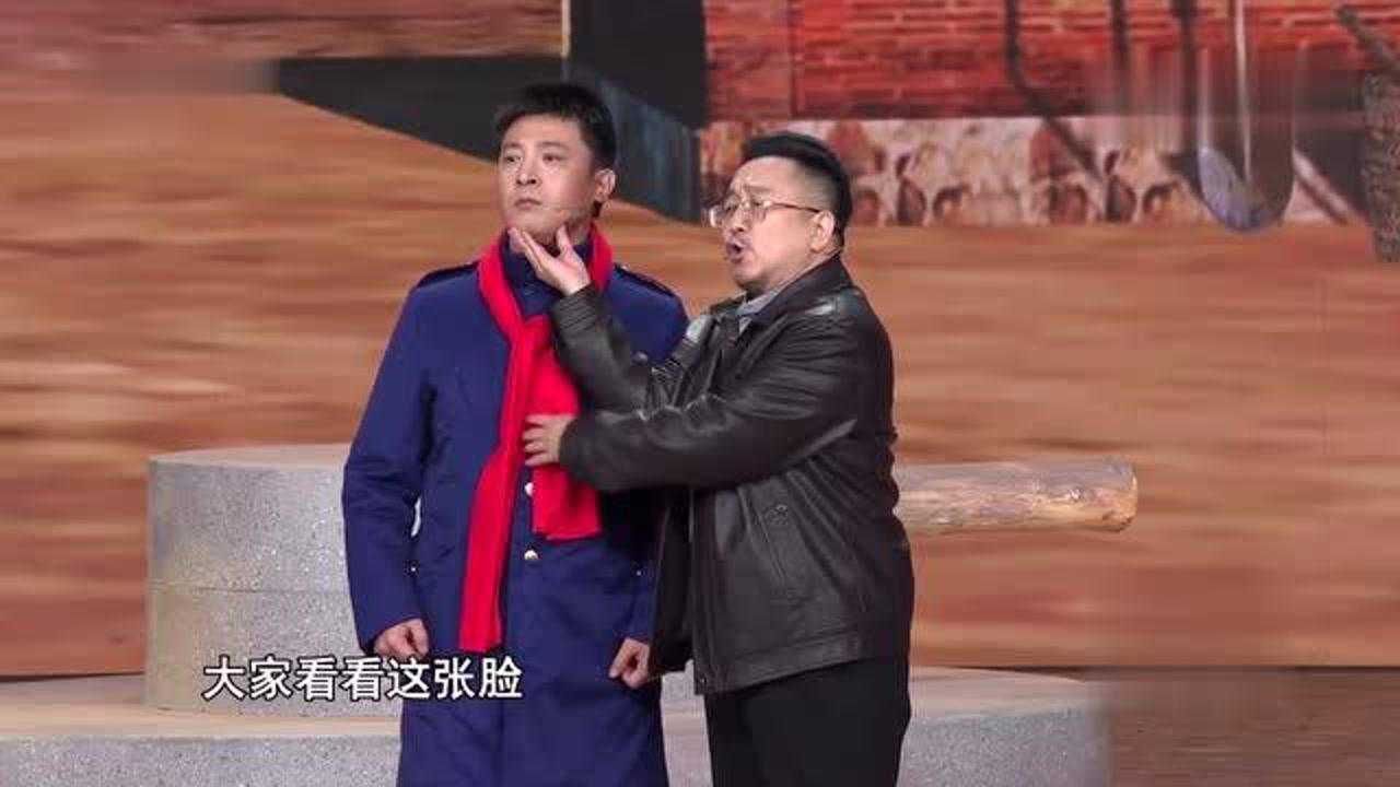 孙涛春晚小品演戏给你看不信你不笑