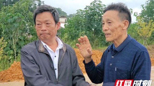 有那么一群人 | 赵建国:当村民的“防护堤”做群众的贴心人