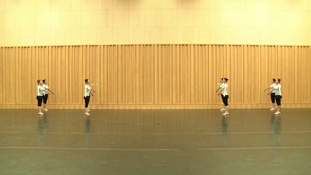 67中国舞蹈家协会少儿舞蹈考级第八级小旅行舞蹈舞蹈考级中国舞考级