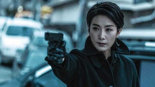 恶女2:韩国火爆动作片,女孩从小被训练成金牌打手,却不知爱人是当年仇人