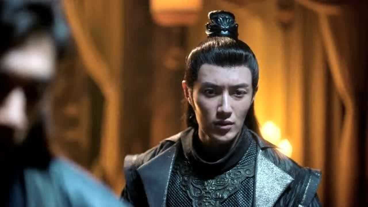 狼殿下莫霄有情有义渤王有这帮盟友足以