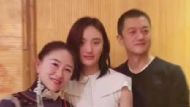 李亚鹏恋情曝光后,前女友首更新动态,配图有深意