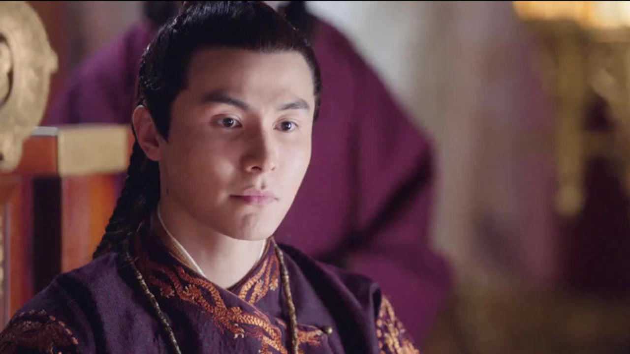 燕云台耶律隆绪借机要收回萧胡辇的兵权萧燕燕有些为难了