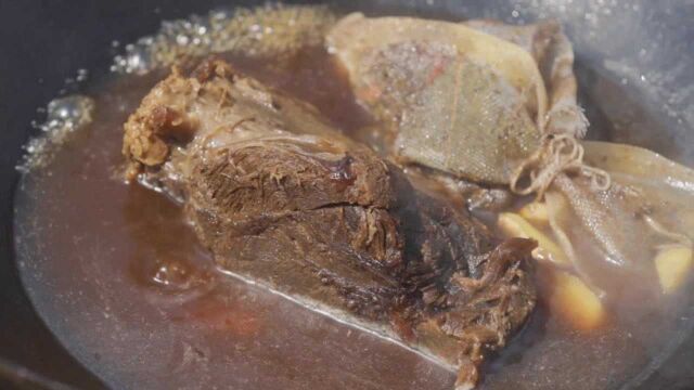 想吃高原牛肉不用去西藏,浙江“小西藏”里散养的牛,味道也很好