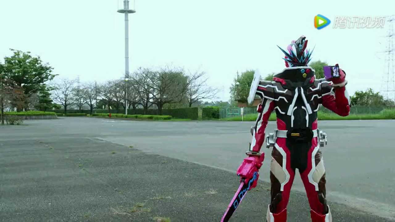 假面骑士剑闪不莱梅的摇滚乐队