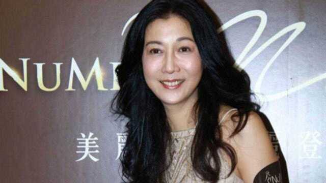 吴绮莉方回应争夺成龙家产传闻 曝女儿小龙女取名原由