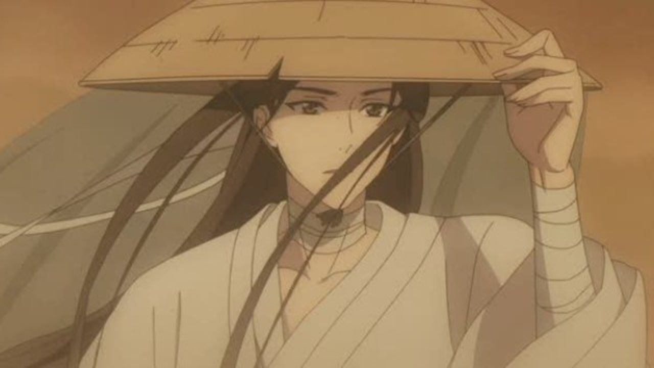 天官赐福南风扶摇丢了vs三郎不见了语气出卖了谢怜他开始在乎了