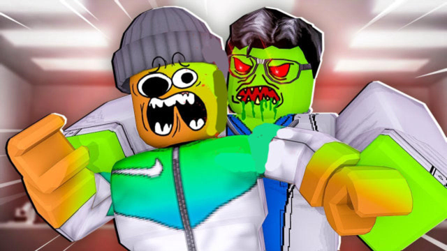 体验人类大战僵尸!小格解说