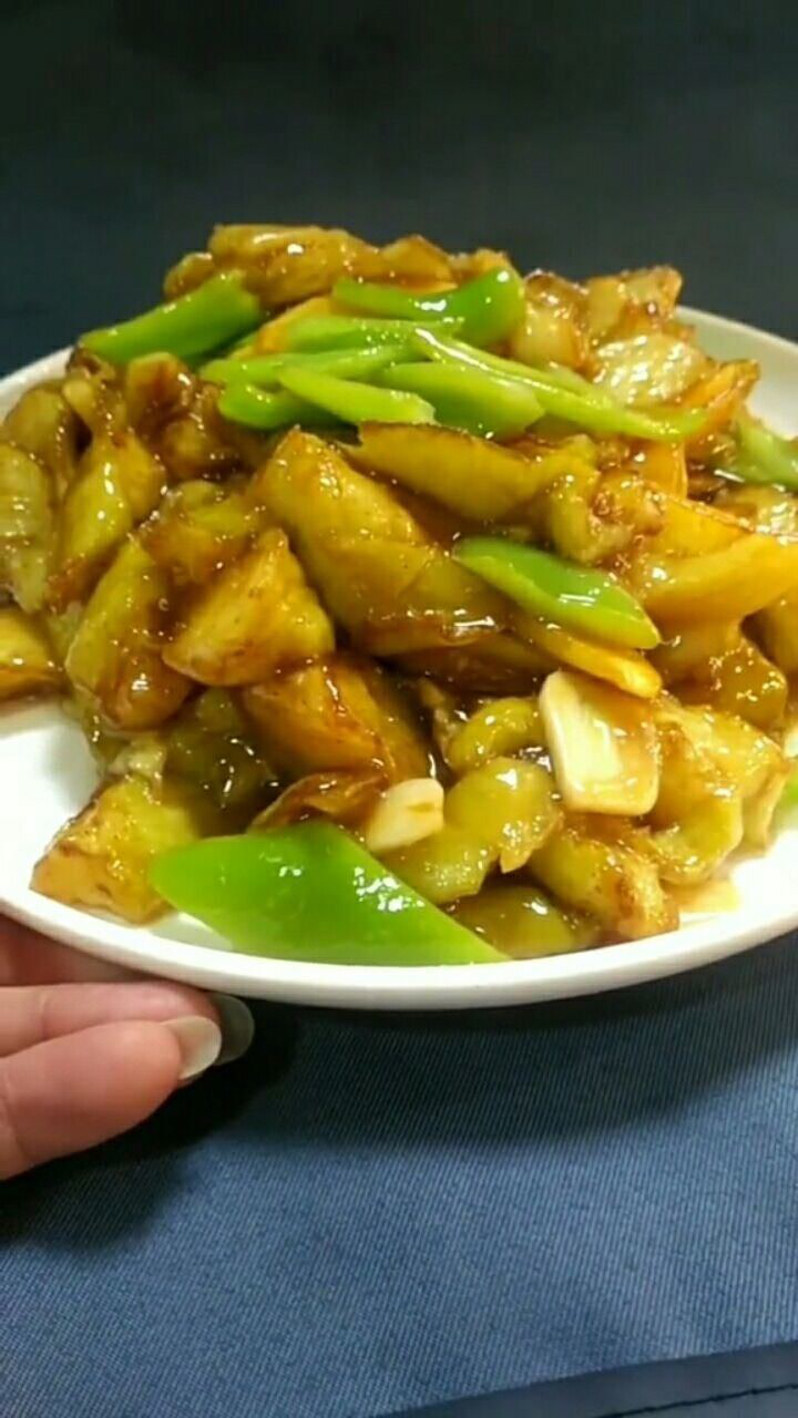 地三鲜一看就会如果不会给你介绍个老婆谢谢支持双击关注评论请看下个