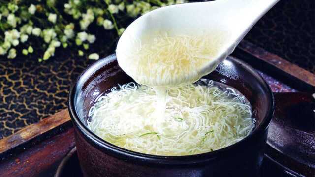 豆豆的1000种吃法:文思豆腐(扬州邗江区)