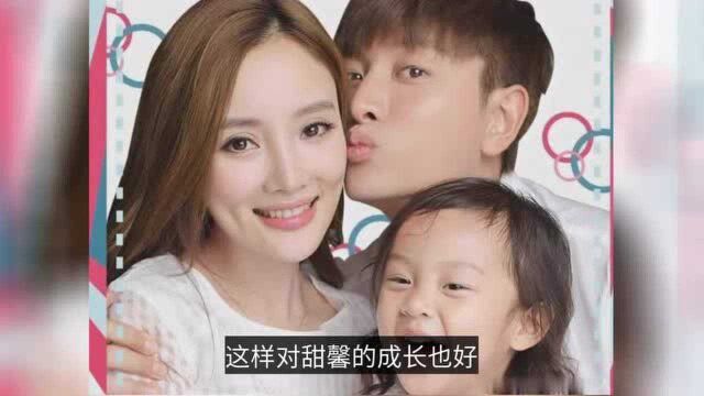 李小璐甜馨亲子装游故宫,强调女儿“贾”姓,离婚后仍是合格母亲