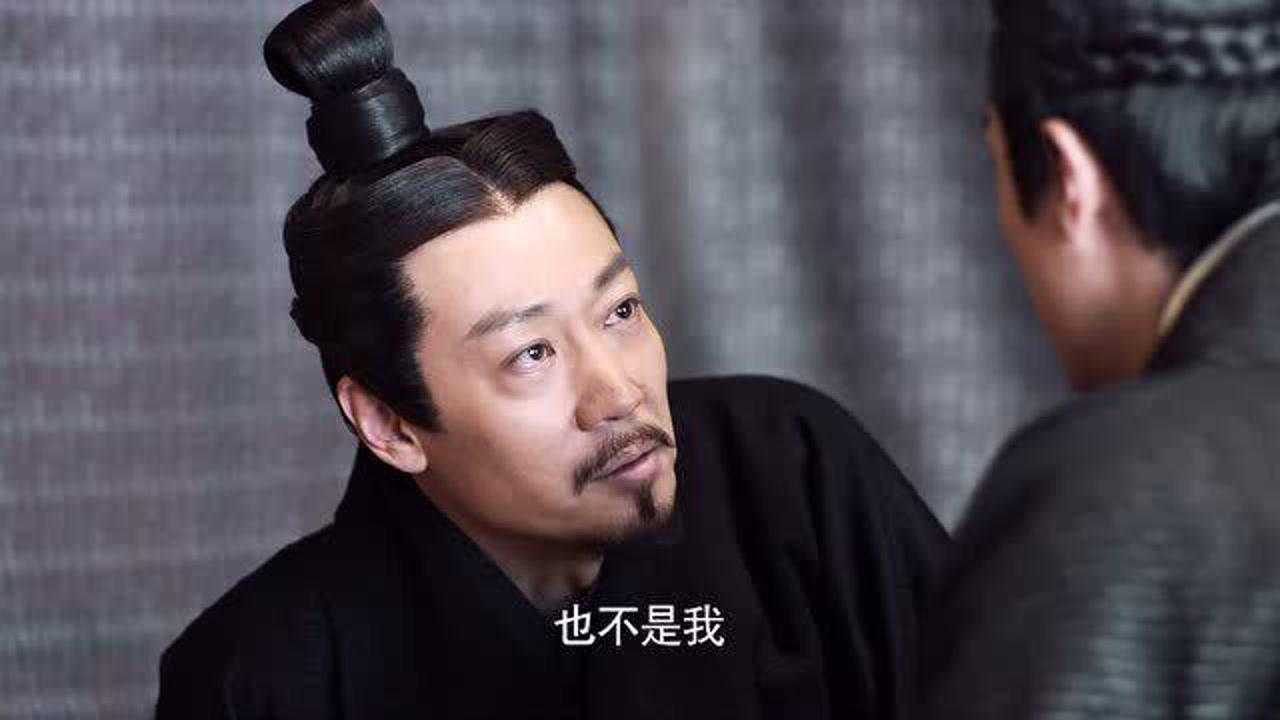 大秦赋,嬴异人病逝,生命垂危之际,想到的还是秦国