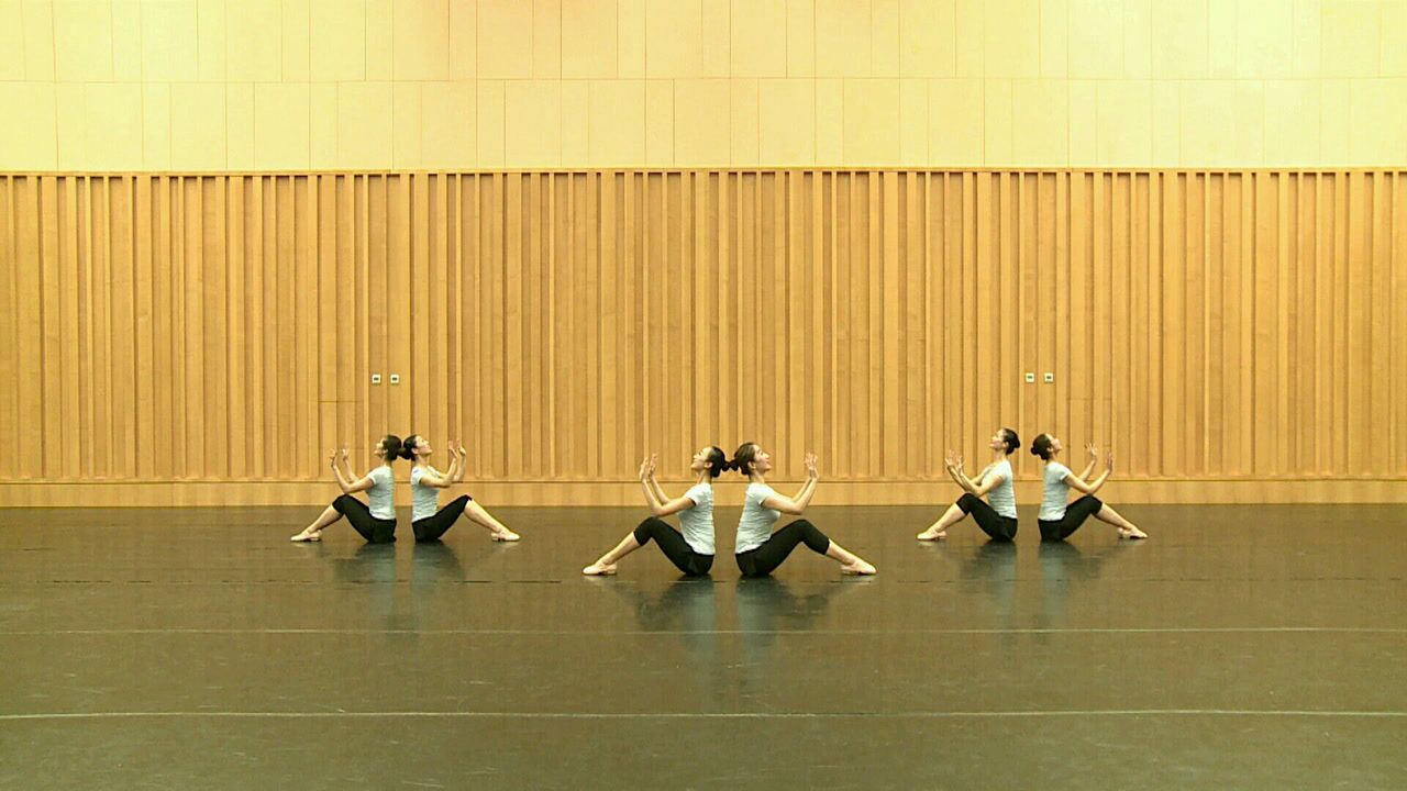 中国舞蹈家协会少儿舞蹈考级第七级:最美的花季#舞蹈教学##舞蹈考级