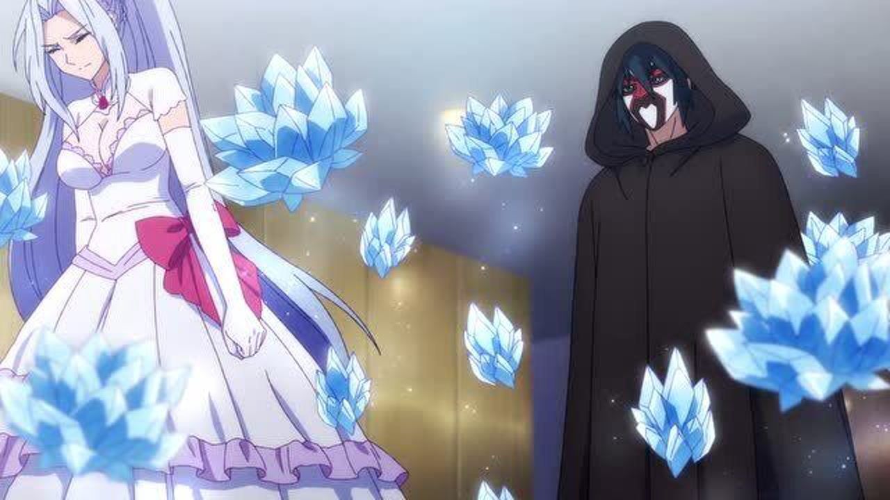 英雄归来:林劫营救冬雪儿,成功抱得美人归!