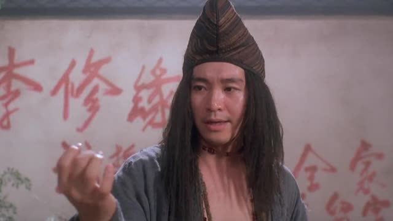 济公导致港片衰落周星驰应该背锅吗细讲其背后的恩怨情仇