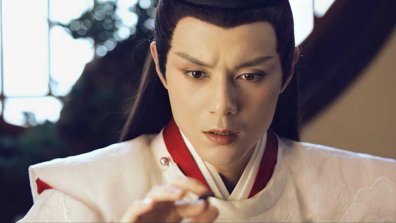 【棋魂|褚嬴】这才是风华绝代的围棋之神!