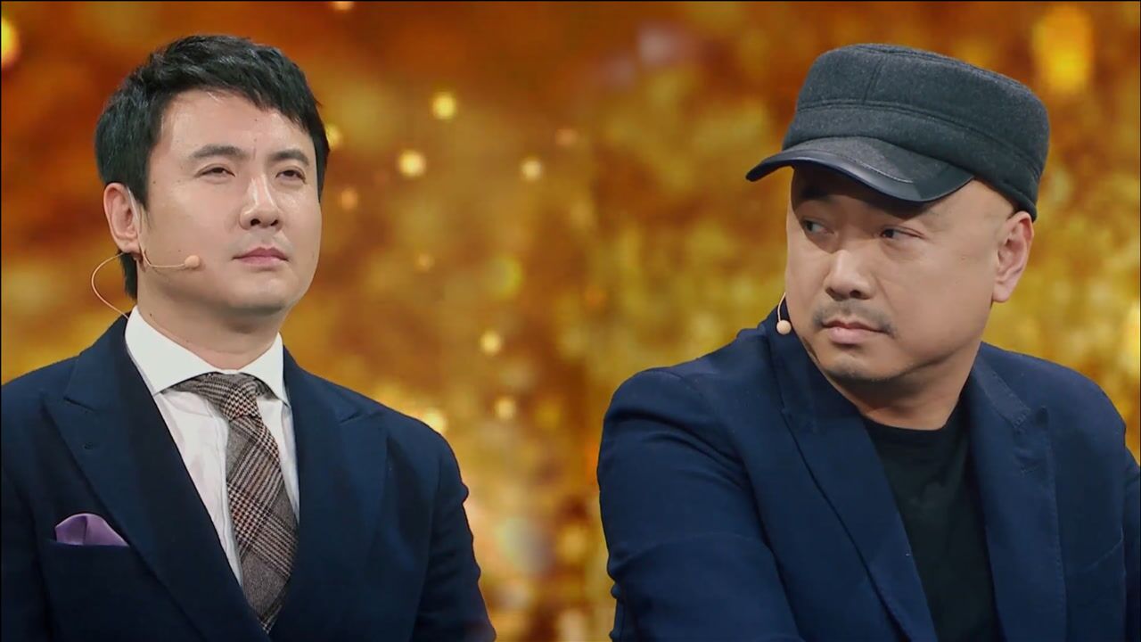 《我就是演员》往季精彩回顾→徐峥沈腾即兴表演爆笑全场