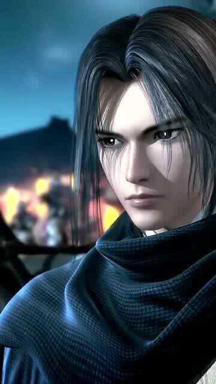 天行九歌风度翩翩的盖聂霸气十足