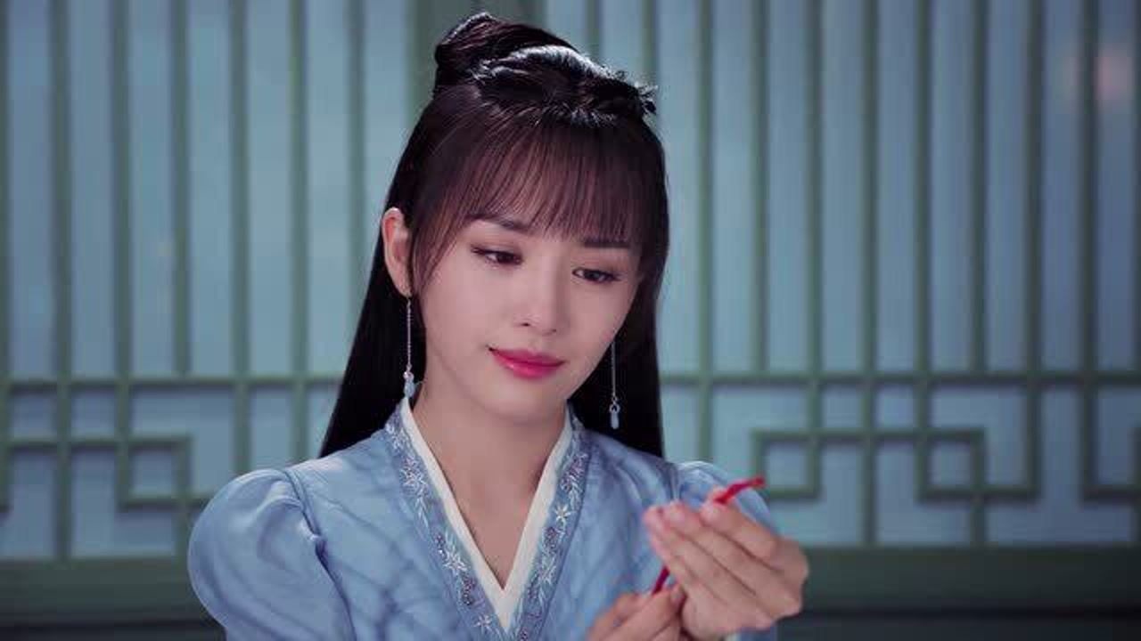 今夕何夕:子鸢为救道乐中毒了,中毒的子鸢拒绝了道乐的表白啦