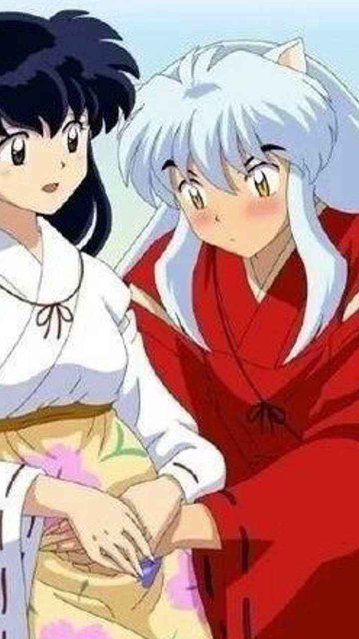 犬夜叉和阿篱的婚后幸福生活