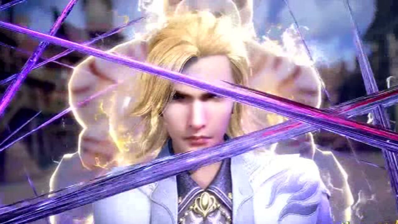 斗罗大陆戴沐白武魂超燃混剪如此霸道的魂技不愧为史莱克老大