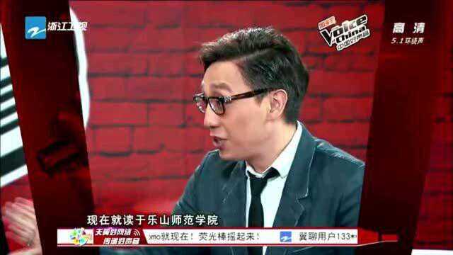 中国好声音:万众瞩目的中国好声音第二期,现在开播!