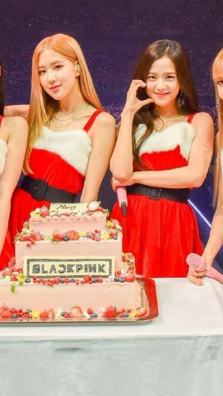 blackpink深情翻唱聖誕名曲last christmas_騰訊視頻