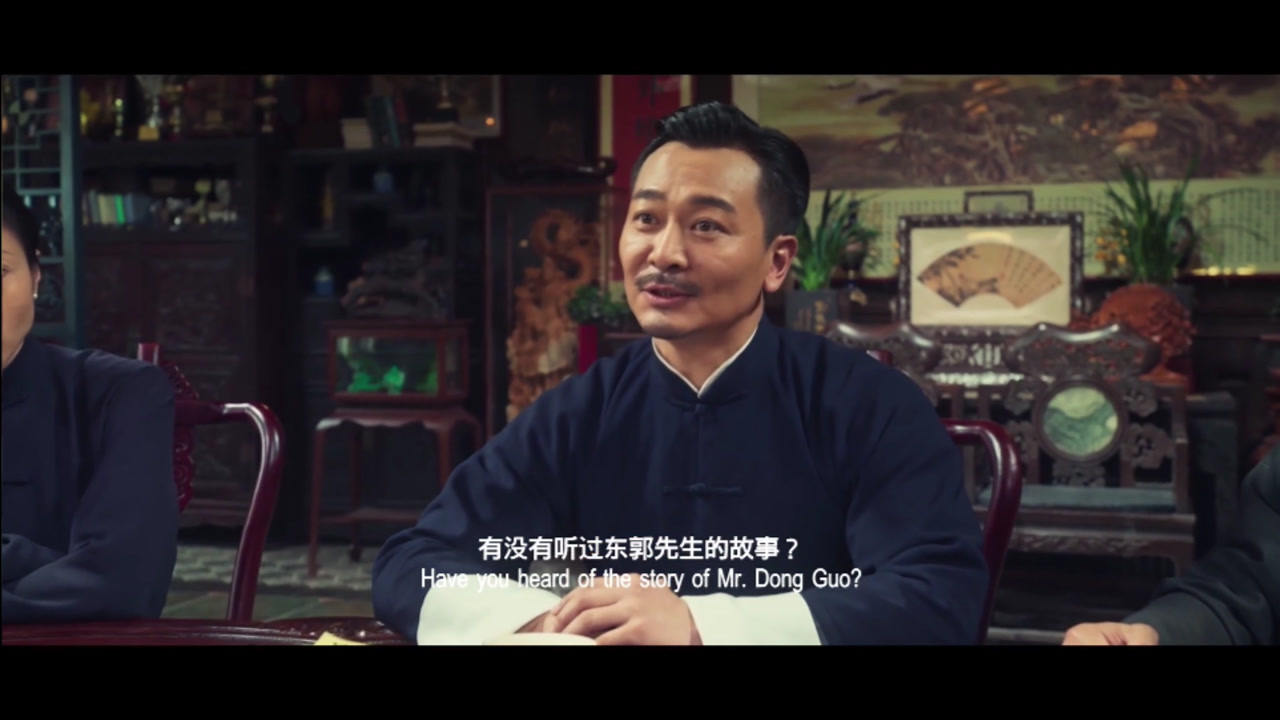 为保护自然山林,竟向人类发起反击小图图的电视剧13:39三藏方丈竟是