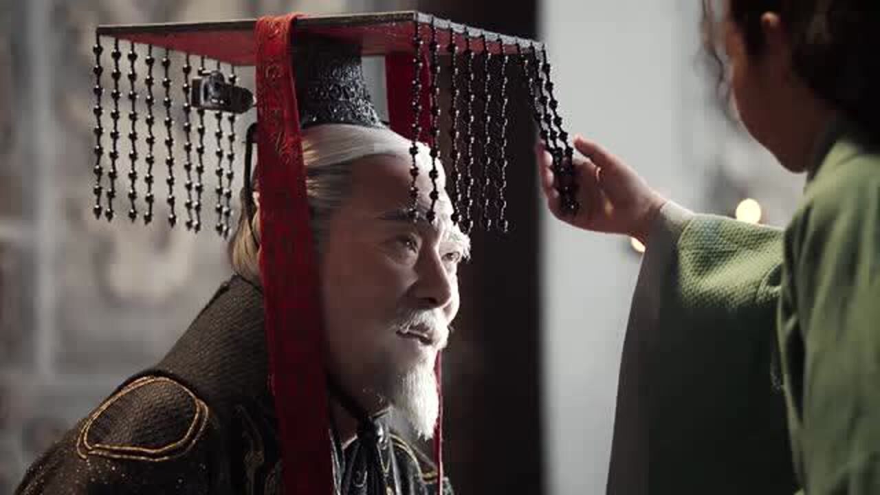 大秦赋秦昭襄王第一次与赢政相见居然是以这种方式