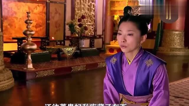 宠妃被太后陷害偷凤印,结果天上飞出凤凰,吓得百官跪地大喊千岁