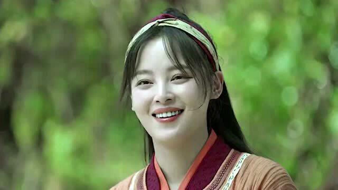 海棠朵朵谁说圣女就不能是逗比辛芷蕾这演技太逆天