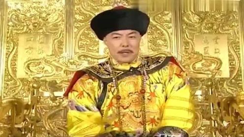 和珅刚被封两江总督，刚想高兴，结果乾隆封晓岚为两江巡抚！