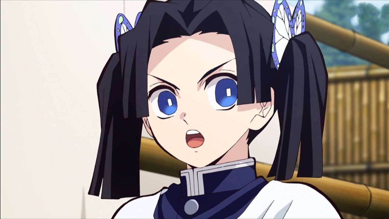 【鬼灭之刃人物志】神崎葵 嘴平伊之助正牌老婆 蝶屋最能干最贤惠的