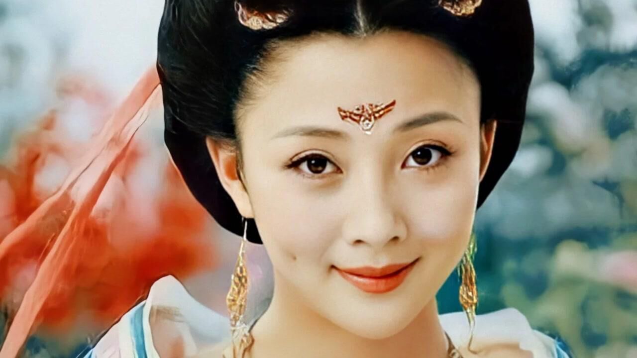 【杨玉环|殷桃】从大唐美到日本的杨贵妃,倾国倾城的丰腴之美!