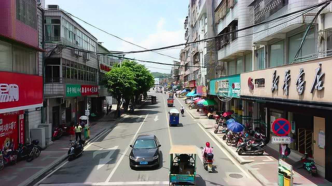 龙门县城街道5水印