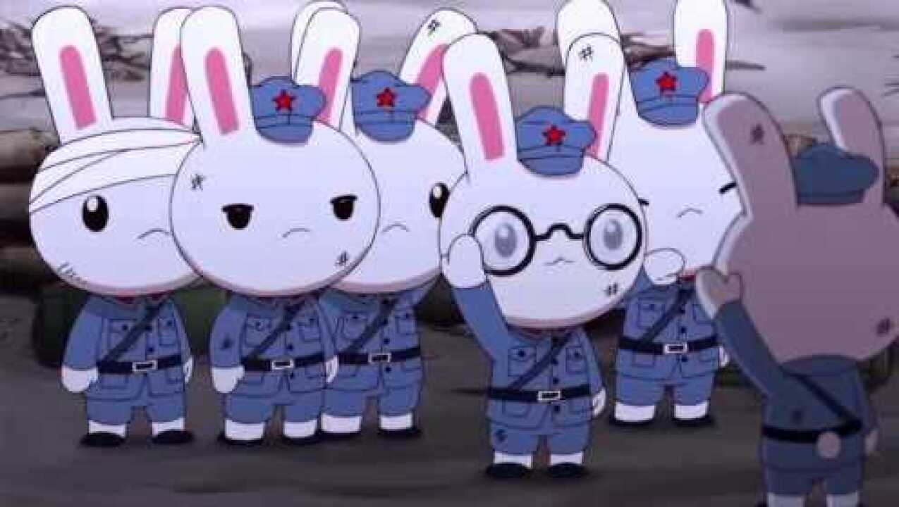 那年那兔:少年兔要带着大家的希望好好活下去,传承红星的任务就交给你