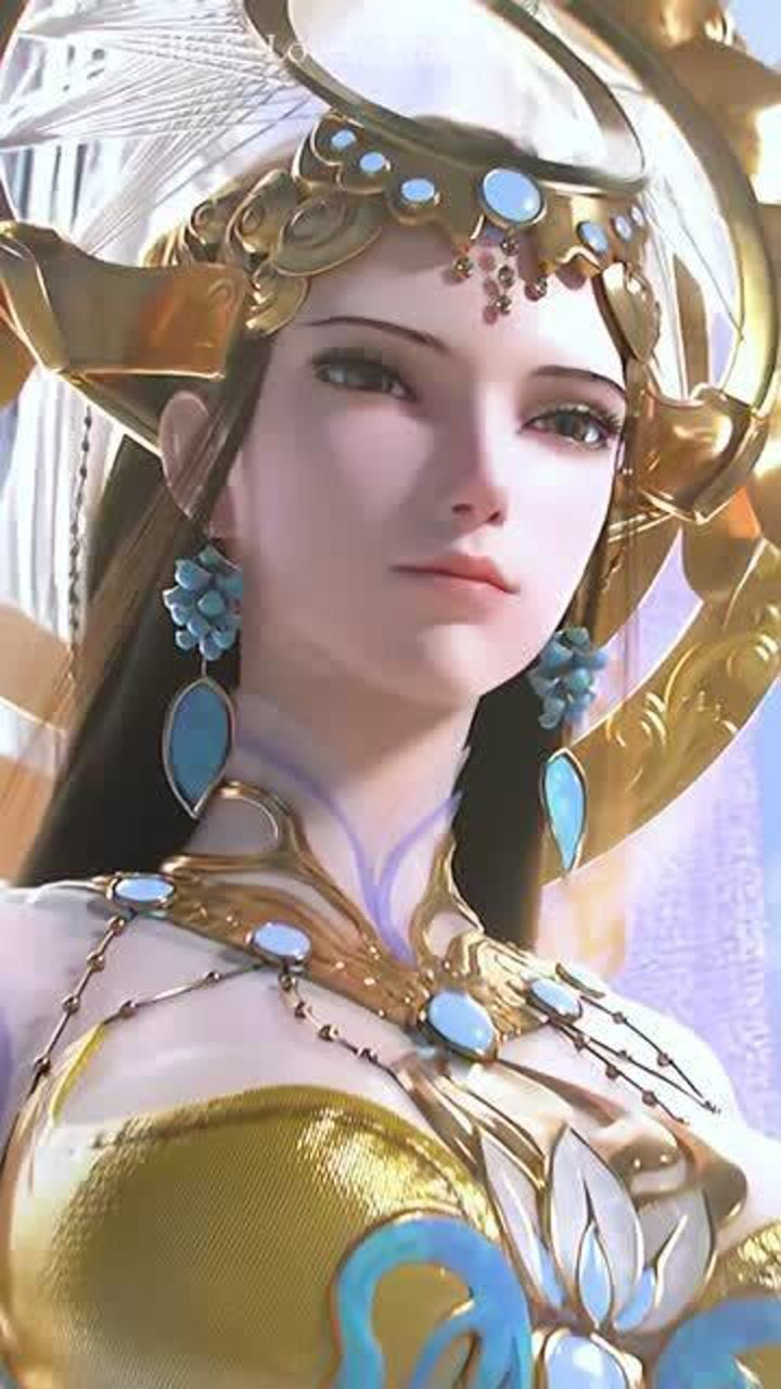 逆转次元女帝的盛世美颜性感迷人