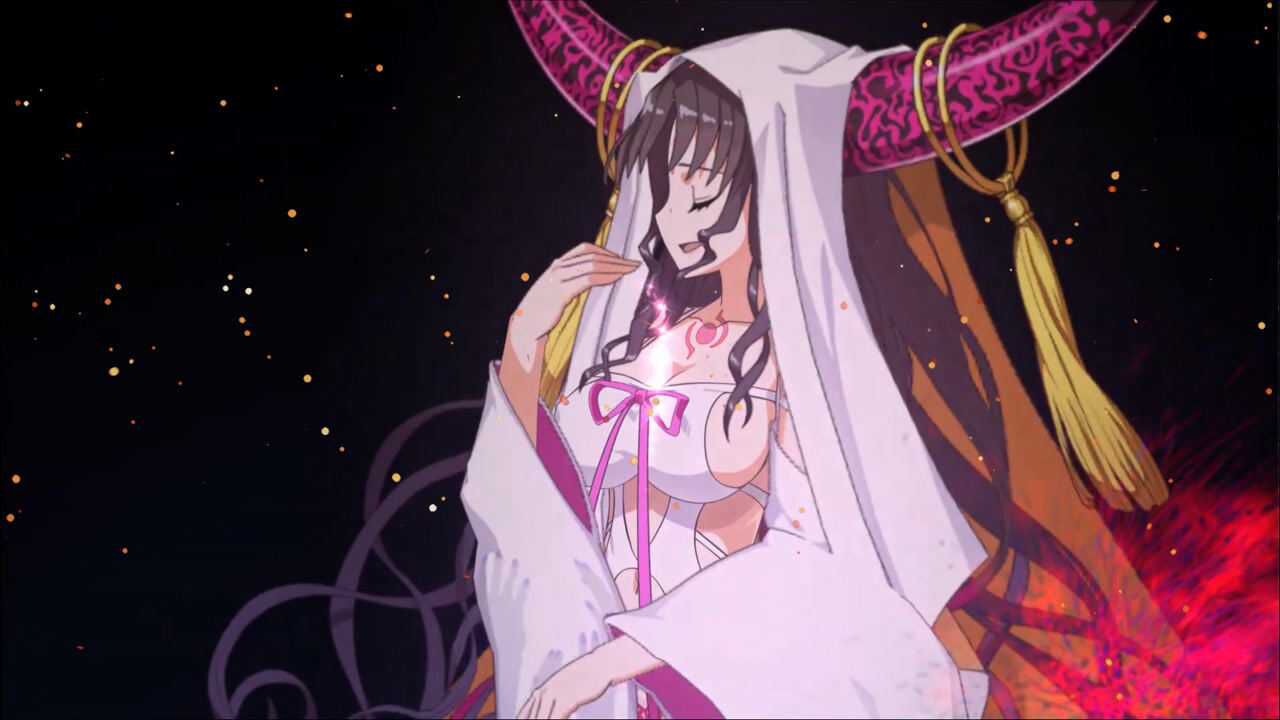 fgo:杀生院祈荒宝具:快乐天·胎藏曼荼罗