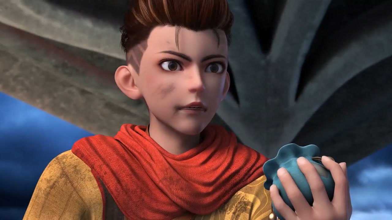 我是大神仙时江一口气吃完所有弹药召唤虚灵夺得疾风靴