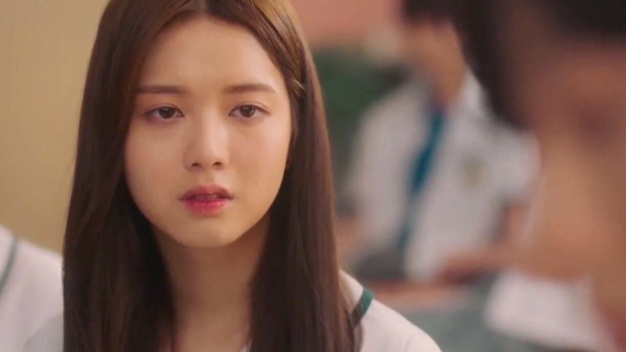 韩剧再次十八岁看见这俩人吃醋的样子感觉我磕错了