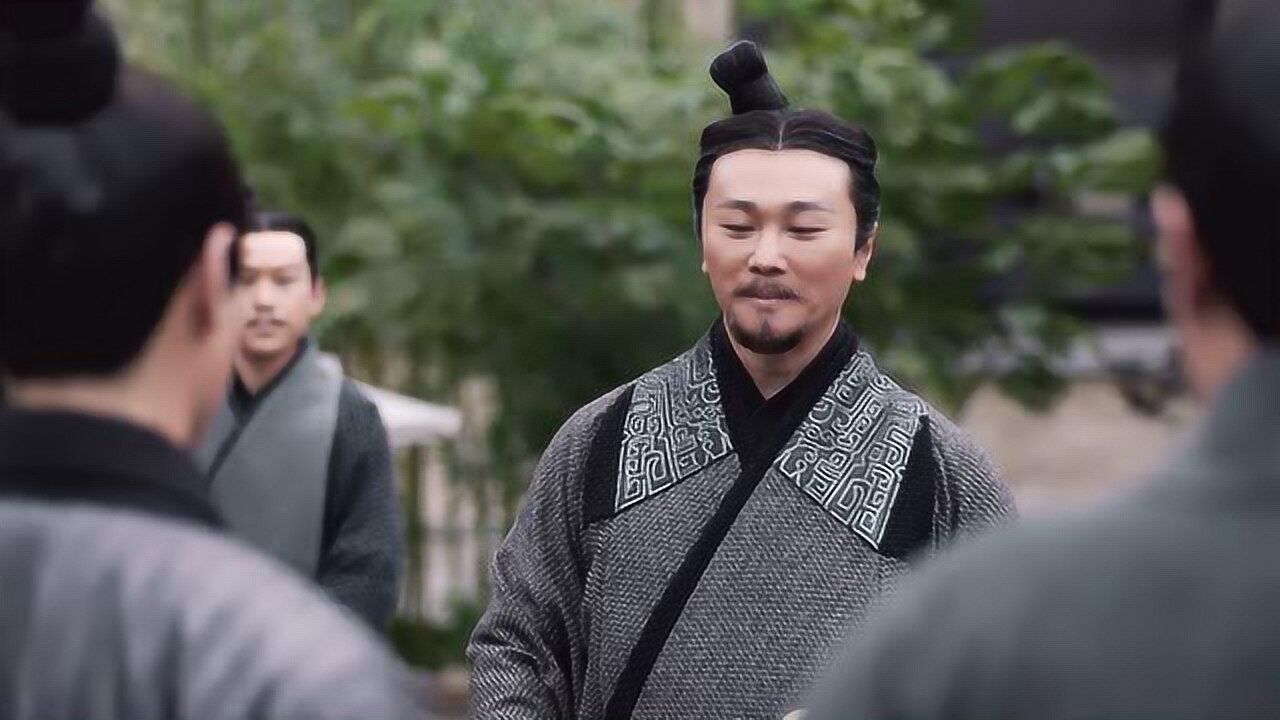 大秦赋郑义与各个商贡议价价高为胜不曾居然出现这么个人