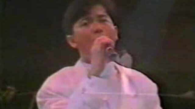 陈百强1988年存真演唱会(官方完整高清版)