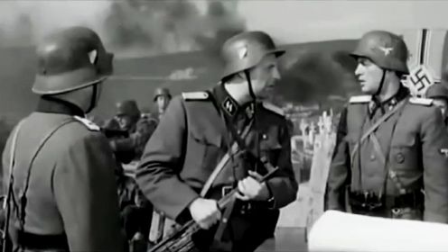 南斯拉夫战争片：德军空降伞兵部队，要不惜一切代价活捉铁托